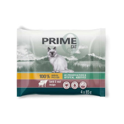 PUPIL Prime rich in lamb...