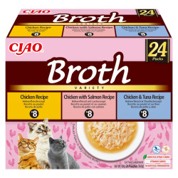 INABA Ciao Broth with...