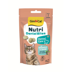 GIMCAT Nutri Dental Bites -...