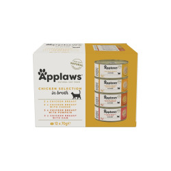APPLAWS Chicken Selection...