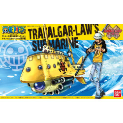 ONE PIECE GRAND SHIP...