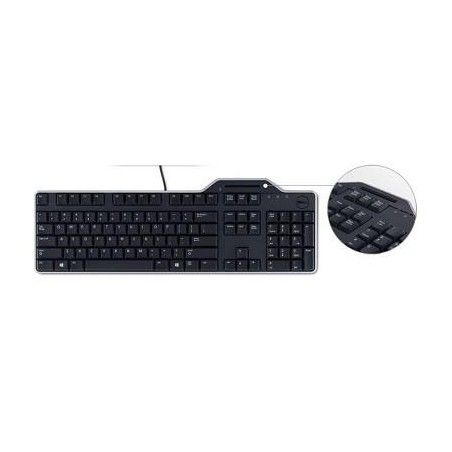 KEYBOARD KB-813 SC RUS/BLACK 580-18360 DELL