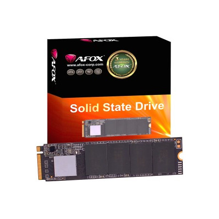 AFOX ME300 SSD M.2 PCI-EX4 128GB TLC 1.6 GB/S NVME