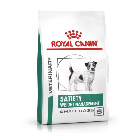 ROYAL CANIN Satiety Weight management Small - dry dog food - 3kg