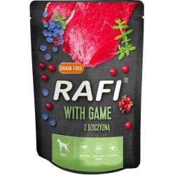 DOLINA NOTECI RAFI Wet dog...