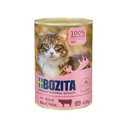 BOZITA Beef Pate - wet cat...