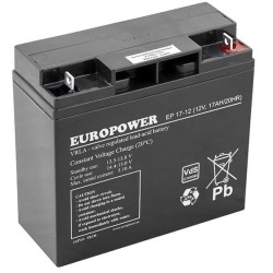 EUROPOWER EP Series AGM...