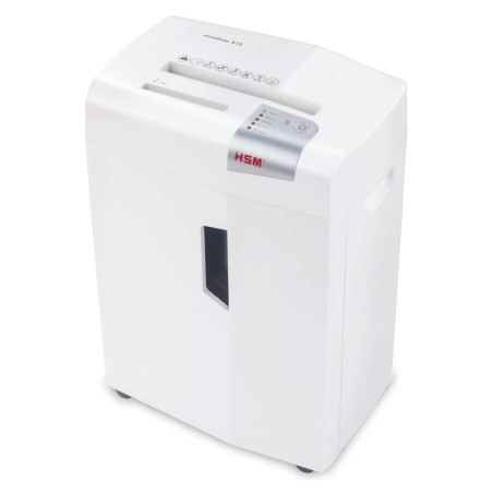 HSM shredstar X15 document shredder, 30 L, 4x37 mm