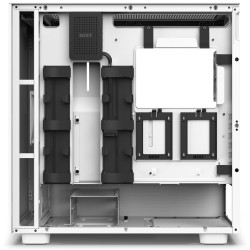 NZXT AC-CRFR0-B1 fan speed...