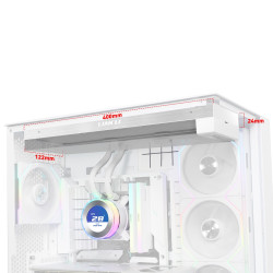 Lian Li GA II Hydroshift II...