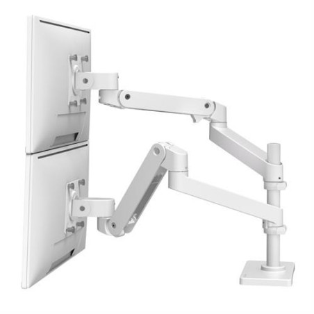 Ergotron LX Pro Series 45-690-290 monitor mount / stand 68.6 cm (27") Desk White
