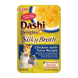 INABA CAT Dashi Delights...