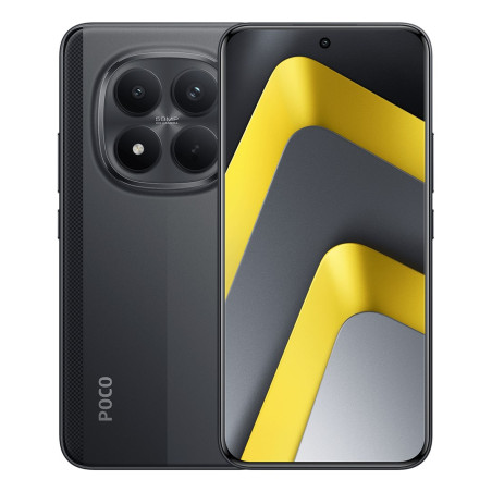 POCO M8 Pro 5G 17.4 cm (6.83") Dual SIM USB Type-C 8 GB 256 GB 6500 mAh Black