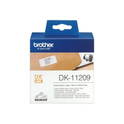 BROTHER DK11209 SMALL...