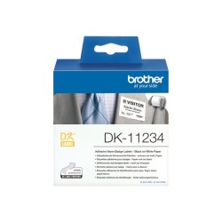 BROTHER DK11234 LABELS...