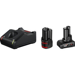 Bosch 1 x GBA 12V 2.0Ah + 1...