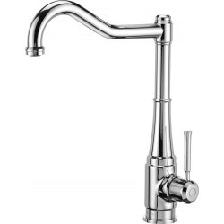 Kitchen faucet with...