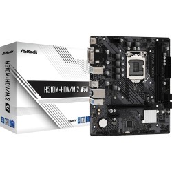 Asrock H510M-HDV/M.2 SE...