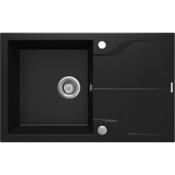 1-BOWL GRANITE SINK WITH...