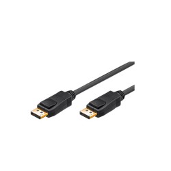 GB DISPLAYPORT V1.2 CABLE 1M