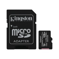 KINGSTON 128GB MICROSDHC...