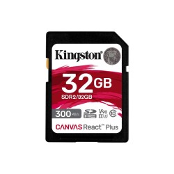 KIGNSTON 32GB CANVAS REACT...