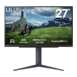 LG 27GS85Q-B computer...