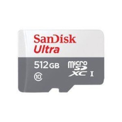 MEMORY MICRO SDXC 512GB...