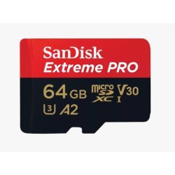 MEMORY MICRO SDXC 64GB...