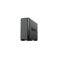 NAS STORAGE TOWER 1BAY/NO...