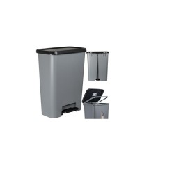 CURVER WASTE BIN WITH PEDAL...