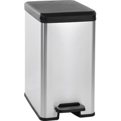 CURVER WASTE BIN SLIM BIN...