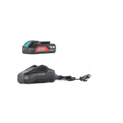 NAC CHARGER AND BATTERY...