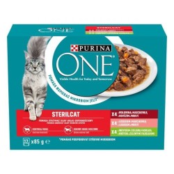 PURINA One Sterilcat mix...