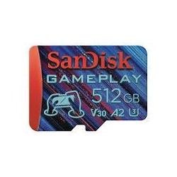 MEMORY MICRO SDXC 512GB...