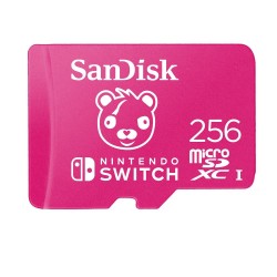 MEMORY MICRO SDXC 256GB...