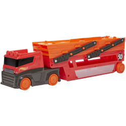 Hot Wheels City Mega Hauler...