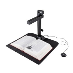 Iris 462006 scanner...