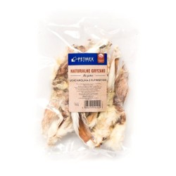PETMEX dog chew Rabbit ear...