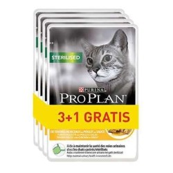 PURINA Pro Plan Sterilised...