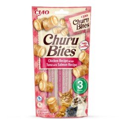 INABA Churu Bites Chicken...