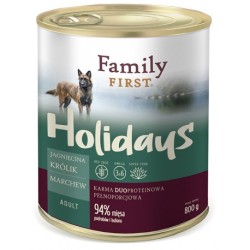 FAMILY FIRST Holidays Adult...