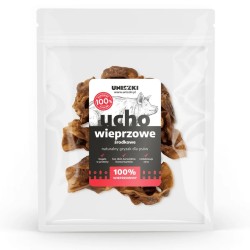UNISZKI Middle pig ear -...