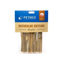 PETMEX Rabbit skin dog chew...