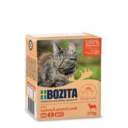 Bozita WITH LAMB – CHUNKS...
