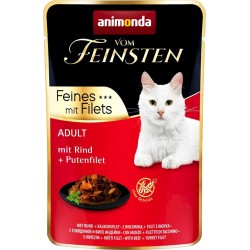 ANIMONDA vom Feinsten Beef,...