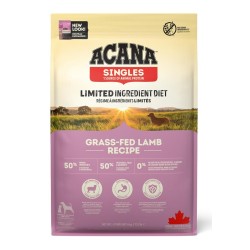 ACANA Singles Grass-Fed...