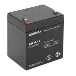 BATTERY 12V 5AH...