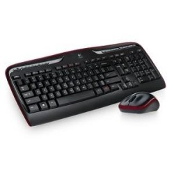 KEYBOARD WRL MK330 ENG/D/T...