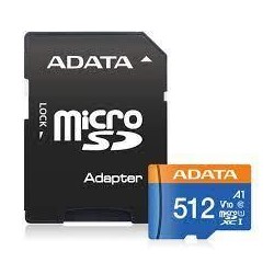 MEMORY MICRO SDXC 512GB...